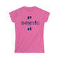 Boxing Republic Women's Tee