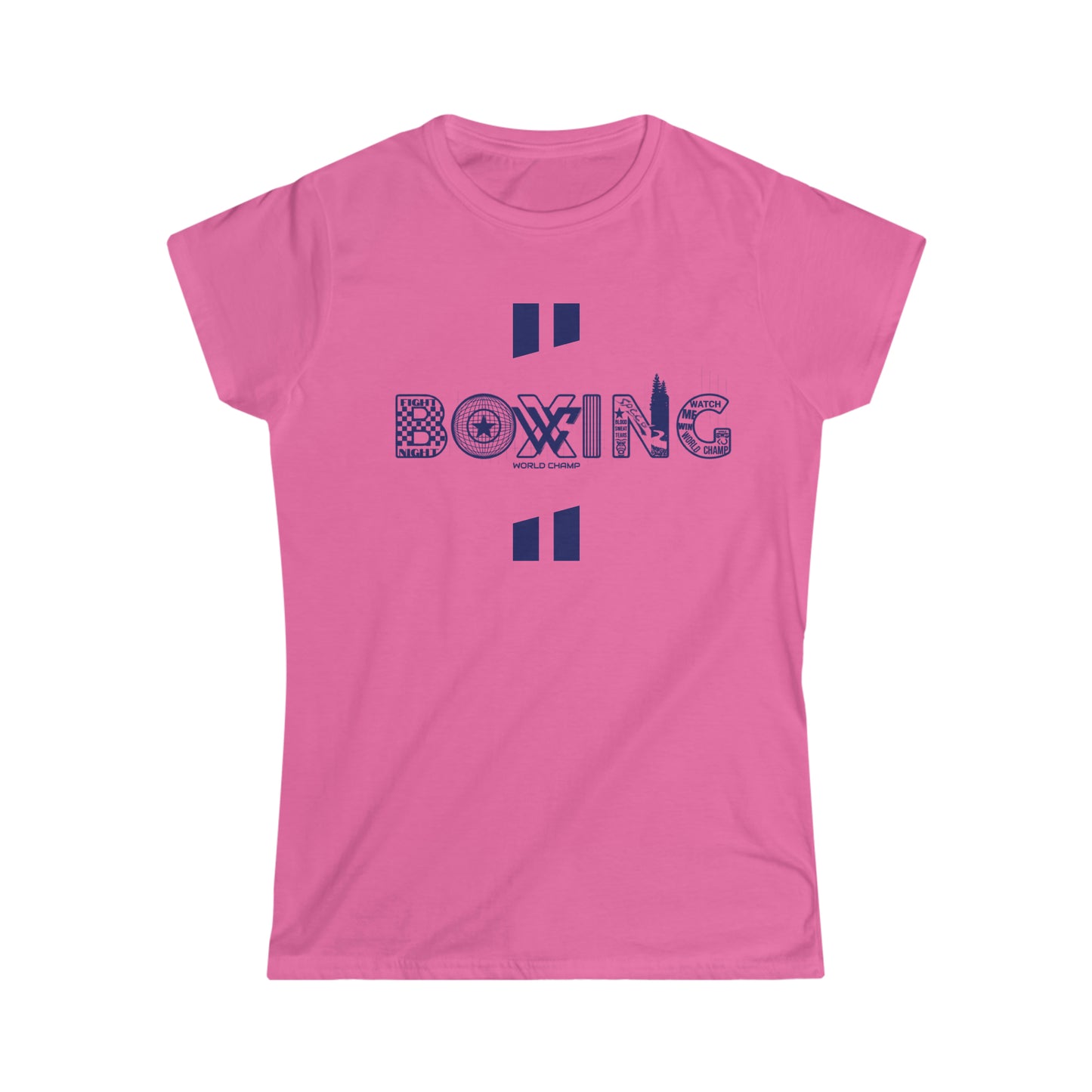 World Champ Women's Tee