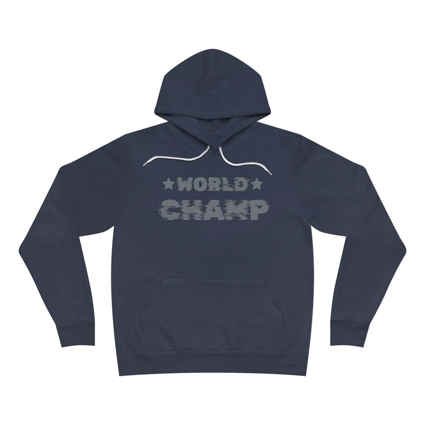 World Champ Fleece Pullover Hoodie