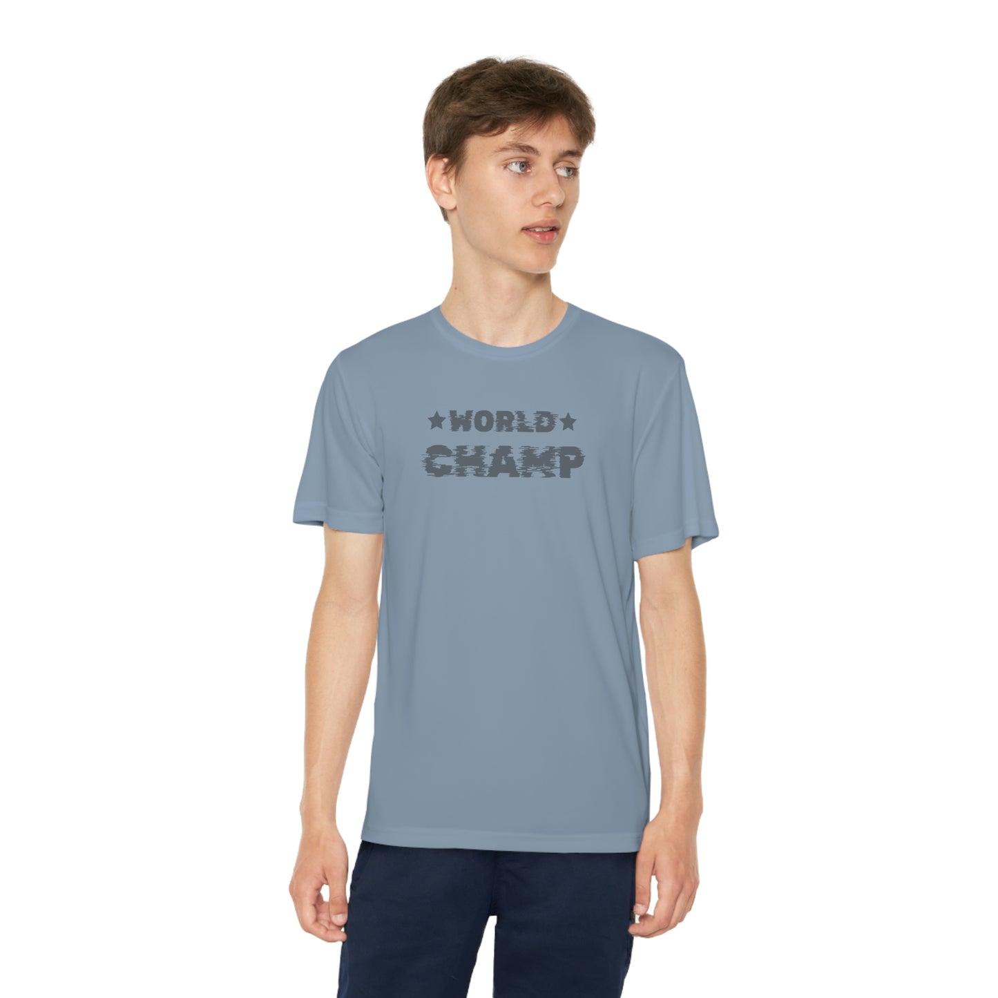 World Champ Youth Competitor Tee