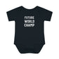 World Champ Infant Baby Rib Bodysuit