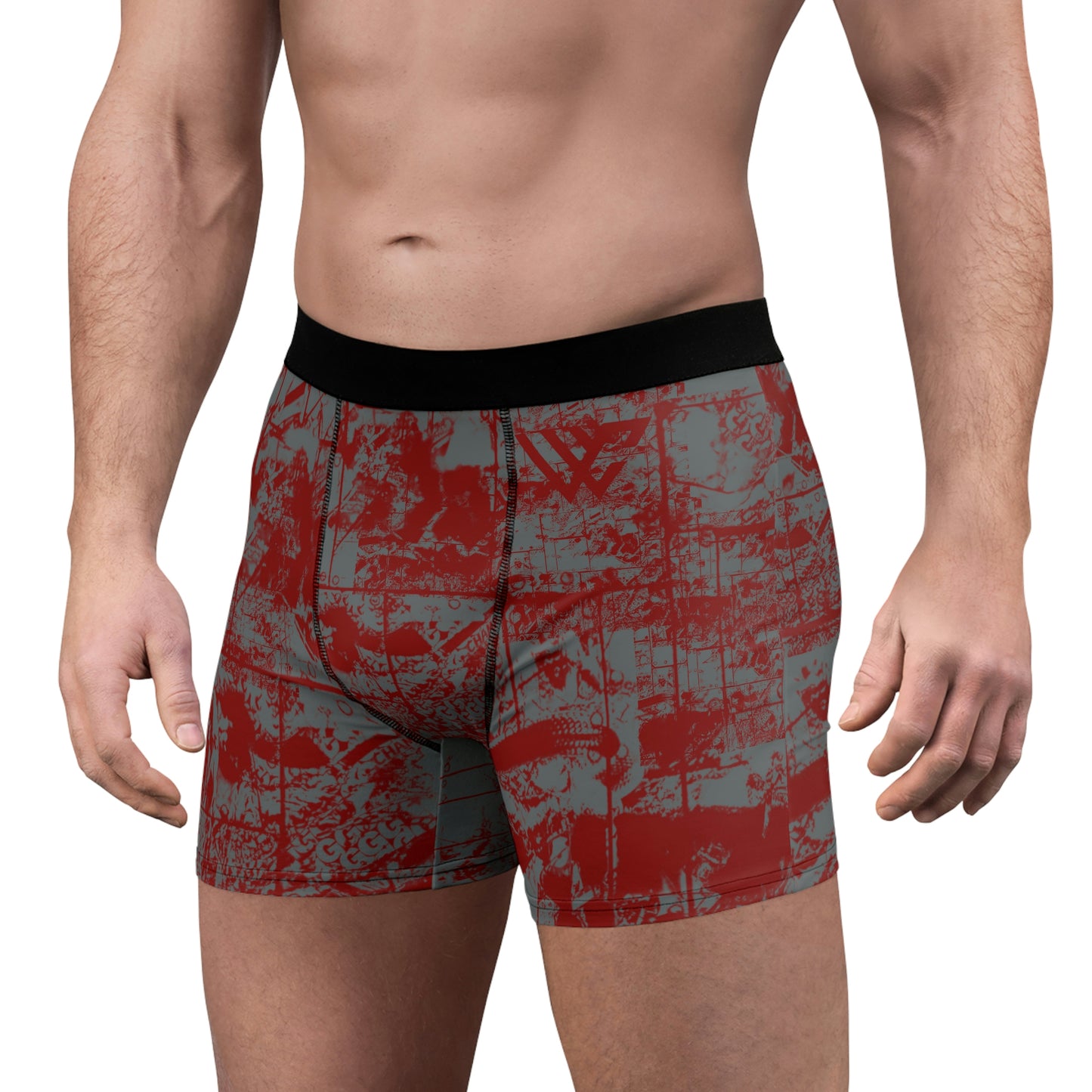 World Champ Men's Boxer Briefs