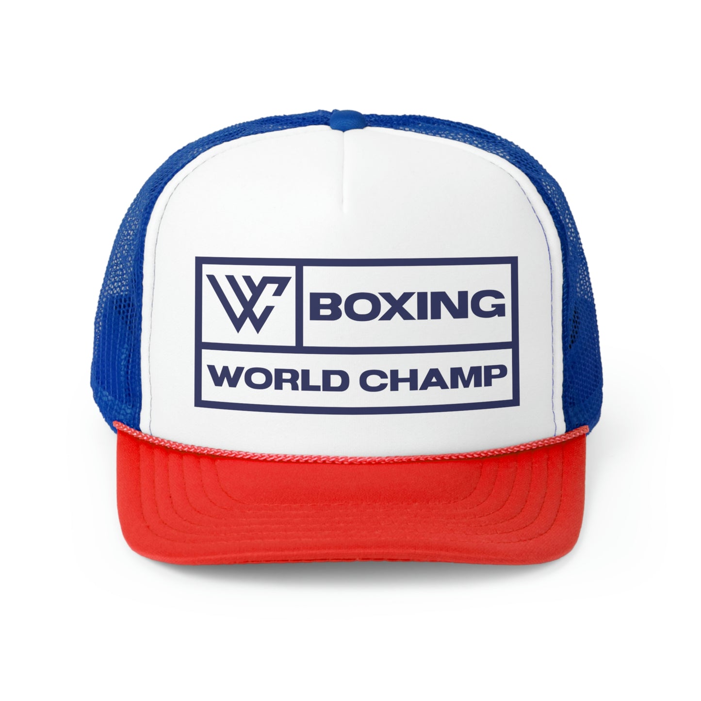 World Champ Trucker Caps