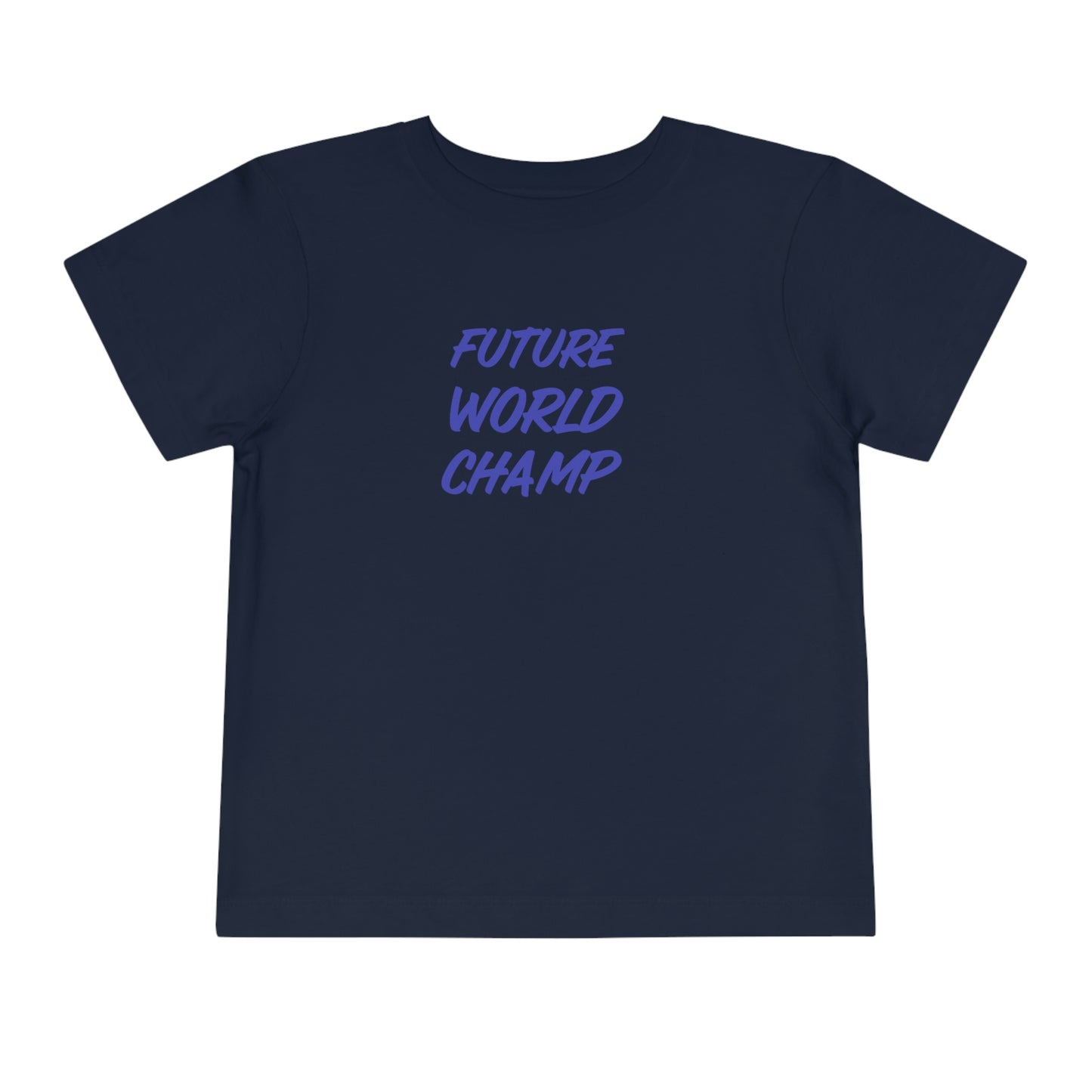 World Champ Toddler Tee