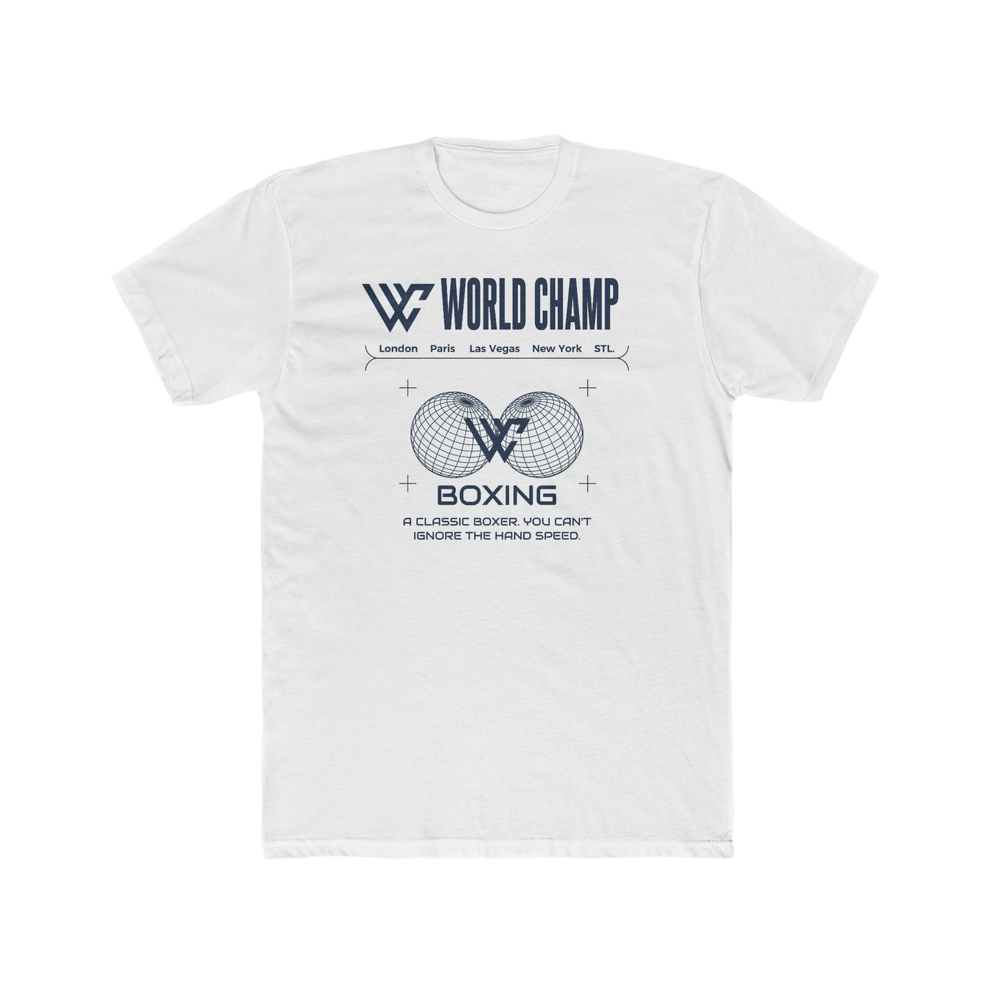 World Champ Classic Reese Tee