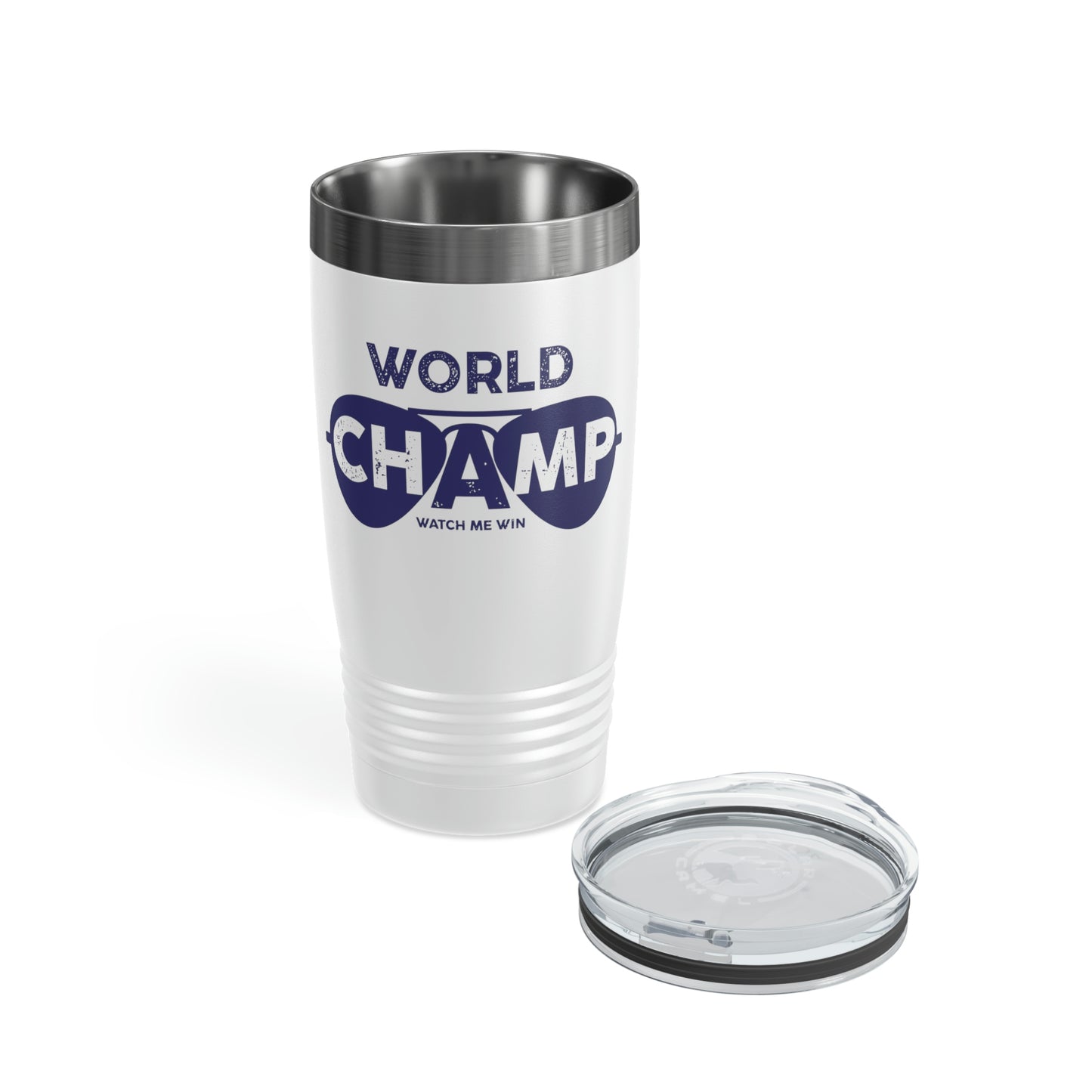 World Champ Tumbler 20oz