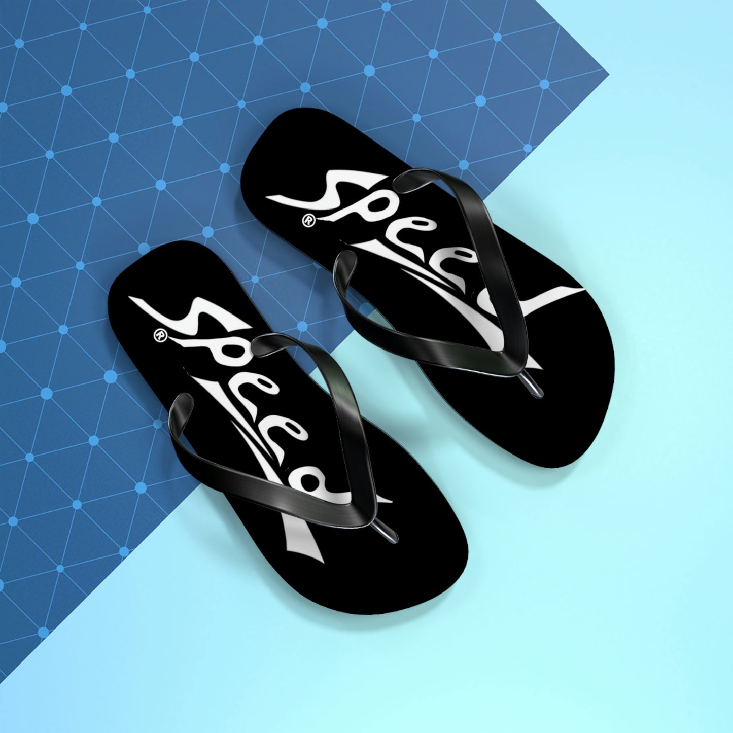 World Champ Speed Unisex Flip-Flops