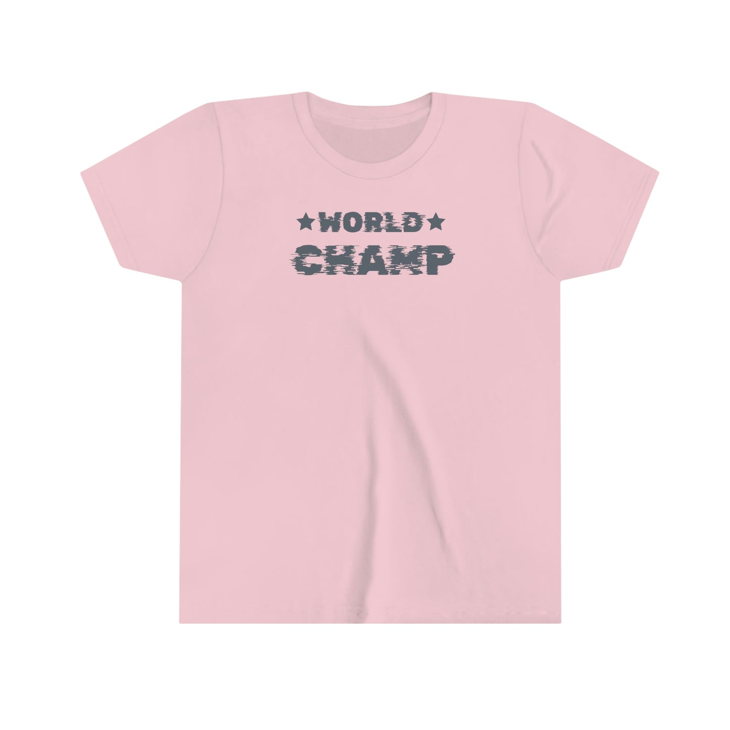 World Champ Youth Classic Tee