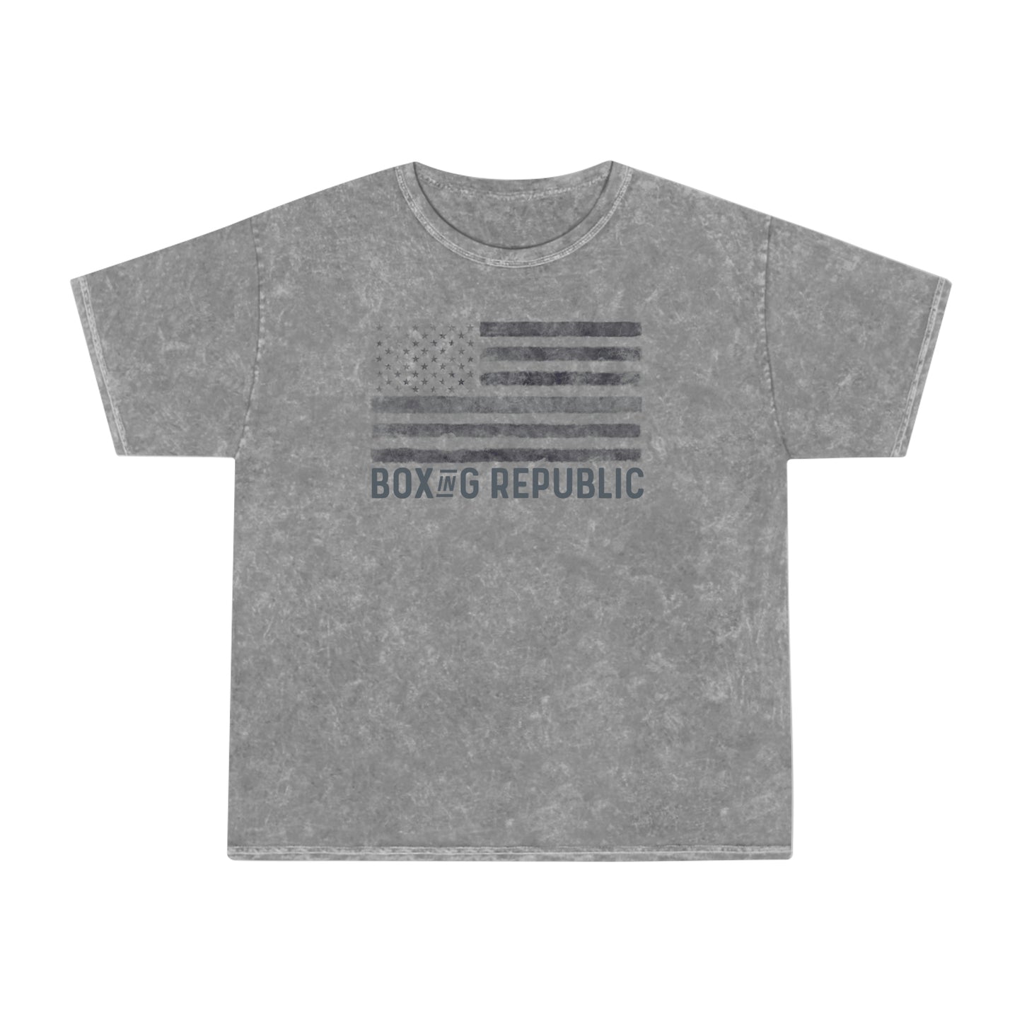 Boxing Republic Mineral Wash Tee