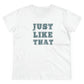 World Champ Classic Women's Tee