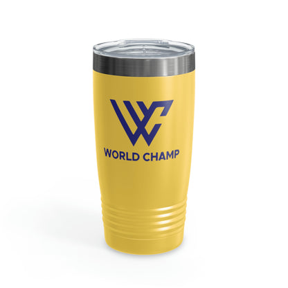 World Champ Tumbler 20oz