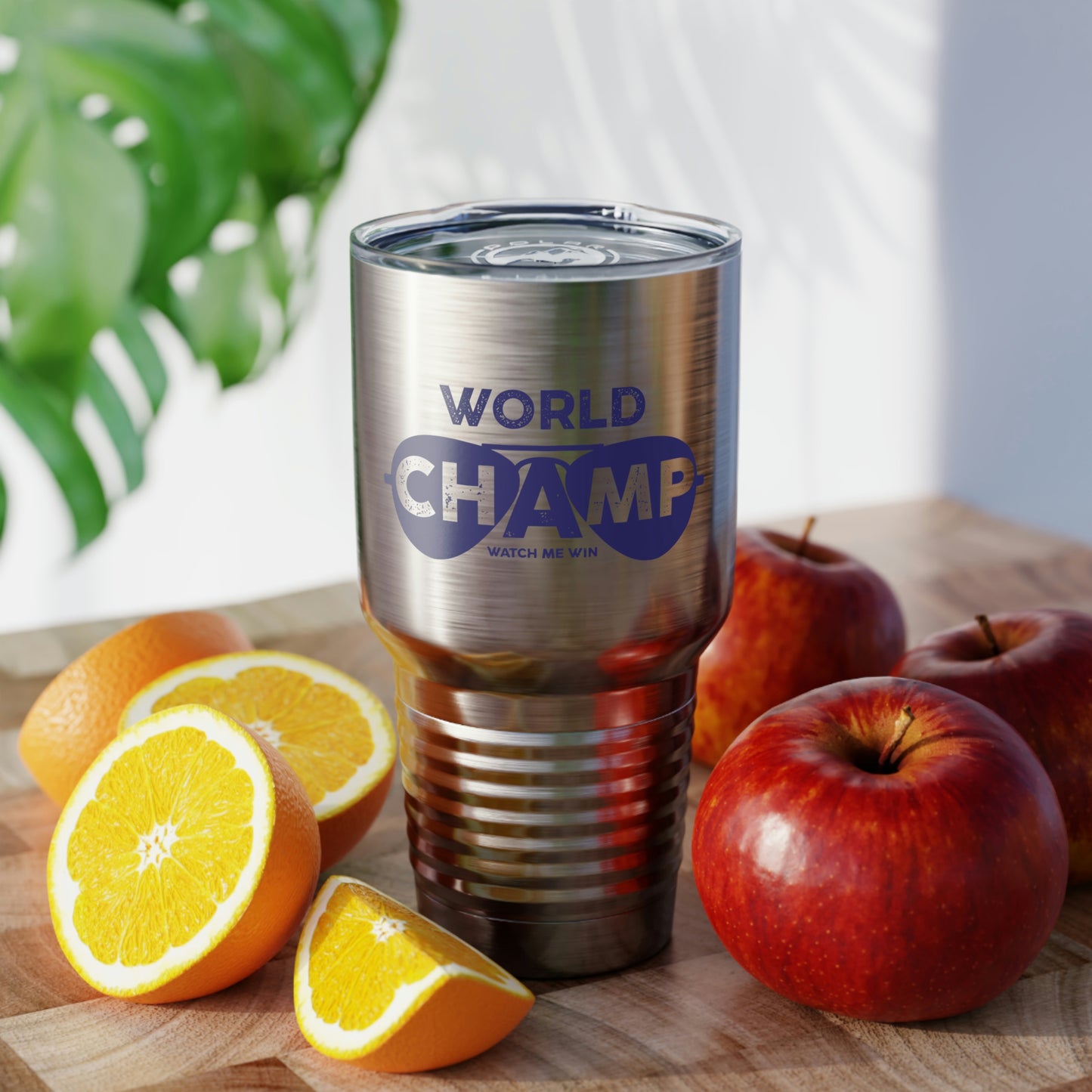 World Champ Ringneck Tumbler, 30oz