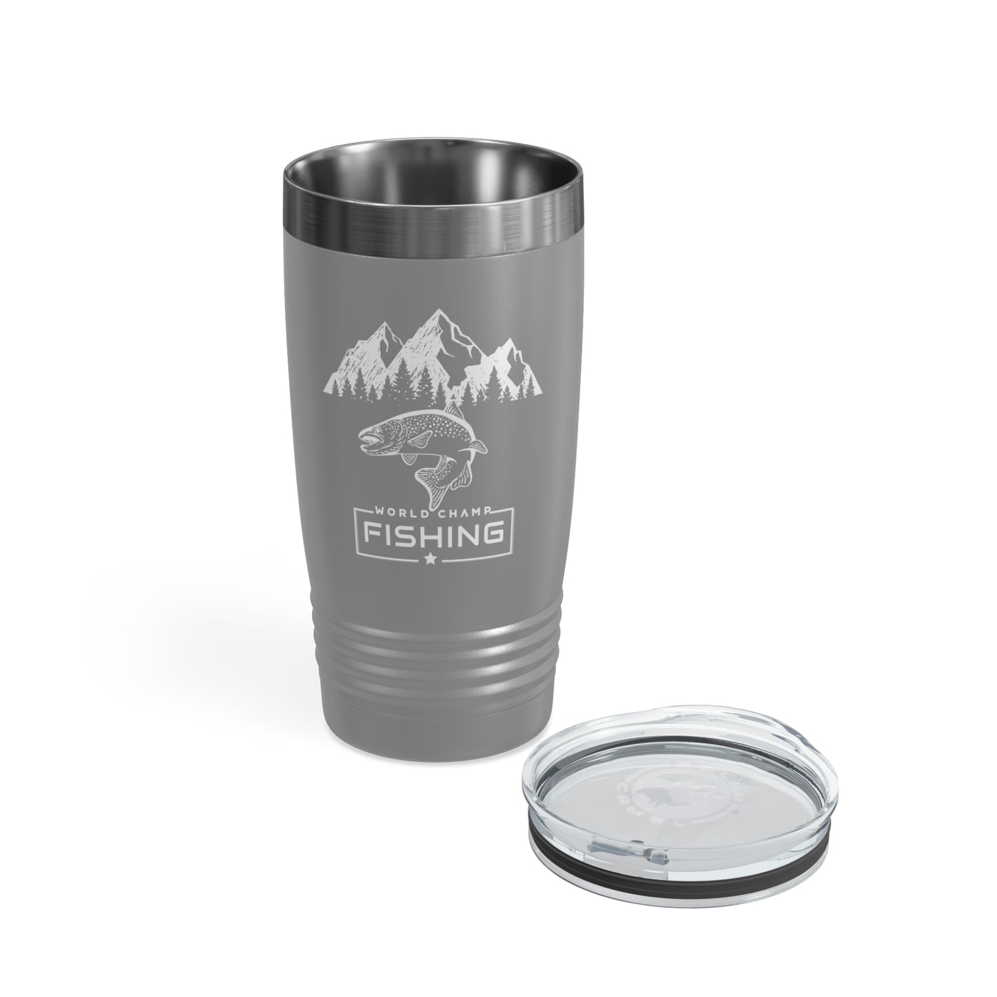 Fishing Team Ringneck Tumbler, 20oz