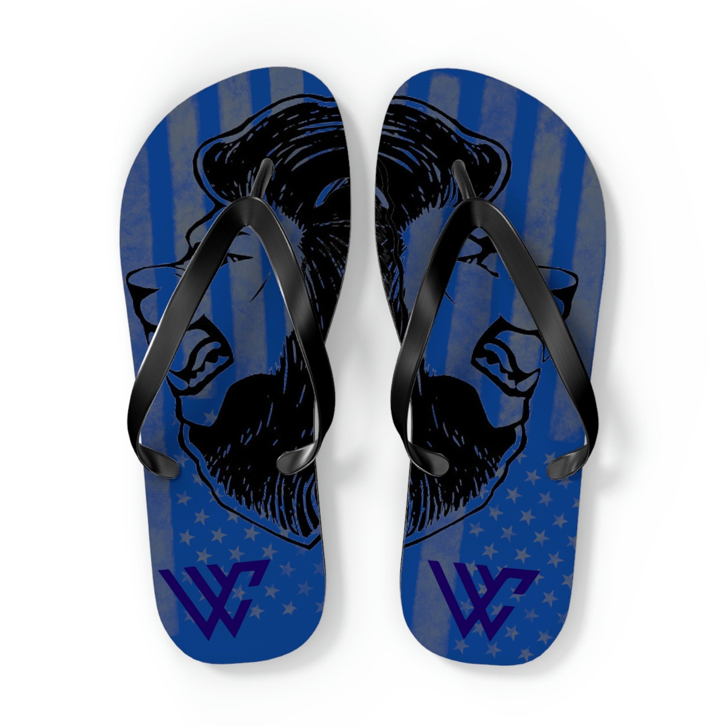 World Champ PCV Unisex Flip Flops