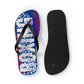 Boxing Republic Unisex Flip-Flops