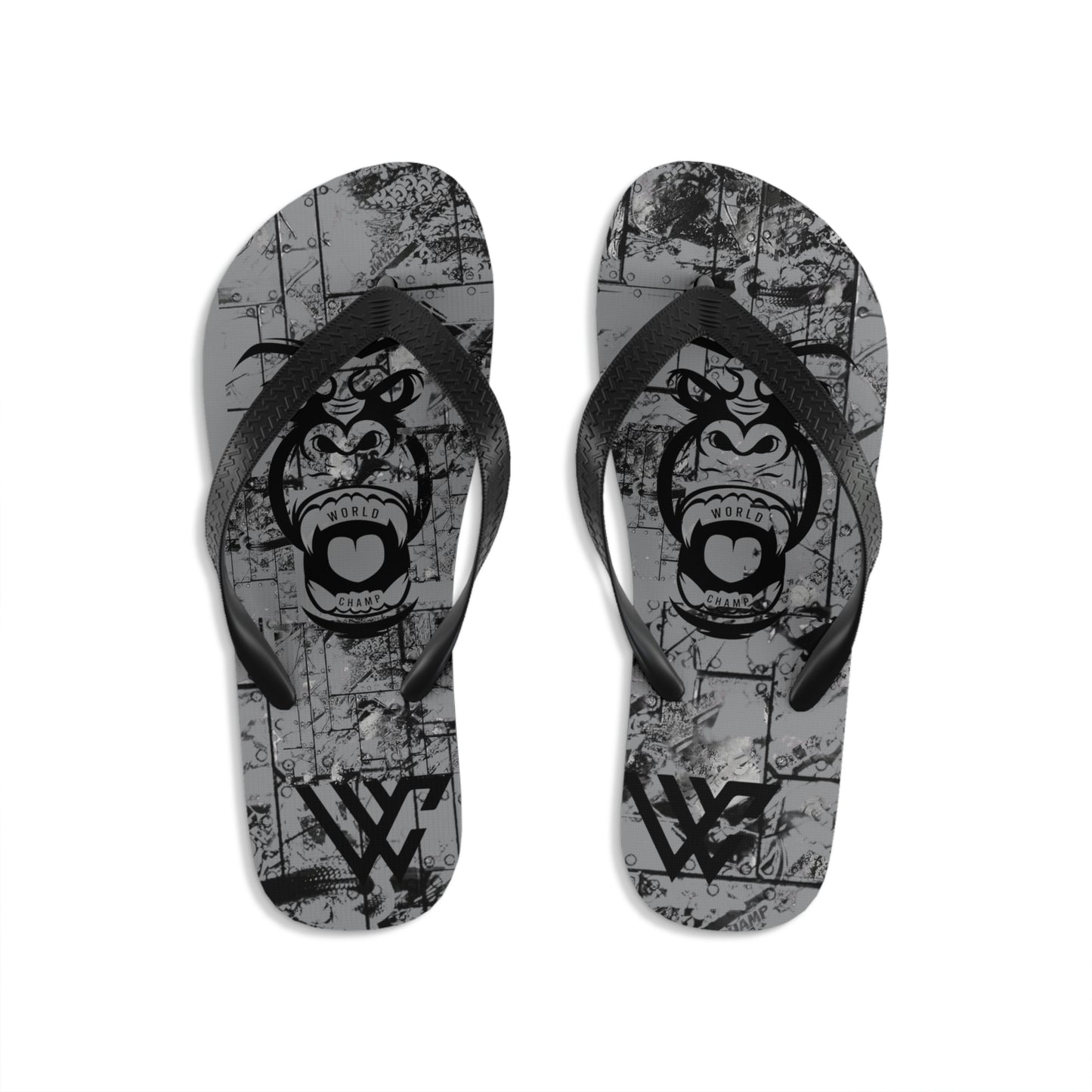 World Champ PCV Unisex Slides