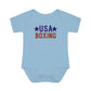 World Champ Infant Baby Rib Bodysuit