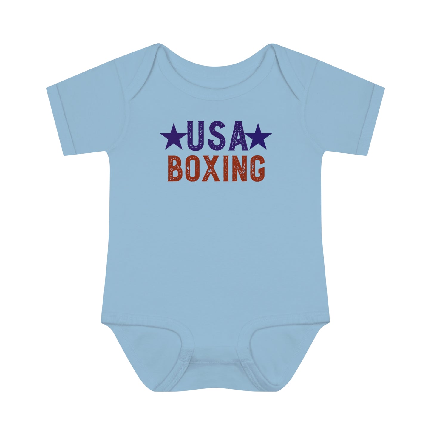 World Champ Infant Baby Rib Bodysuit