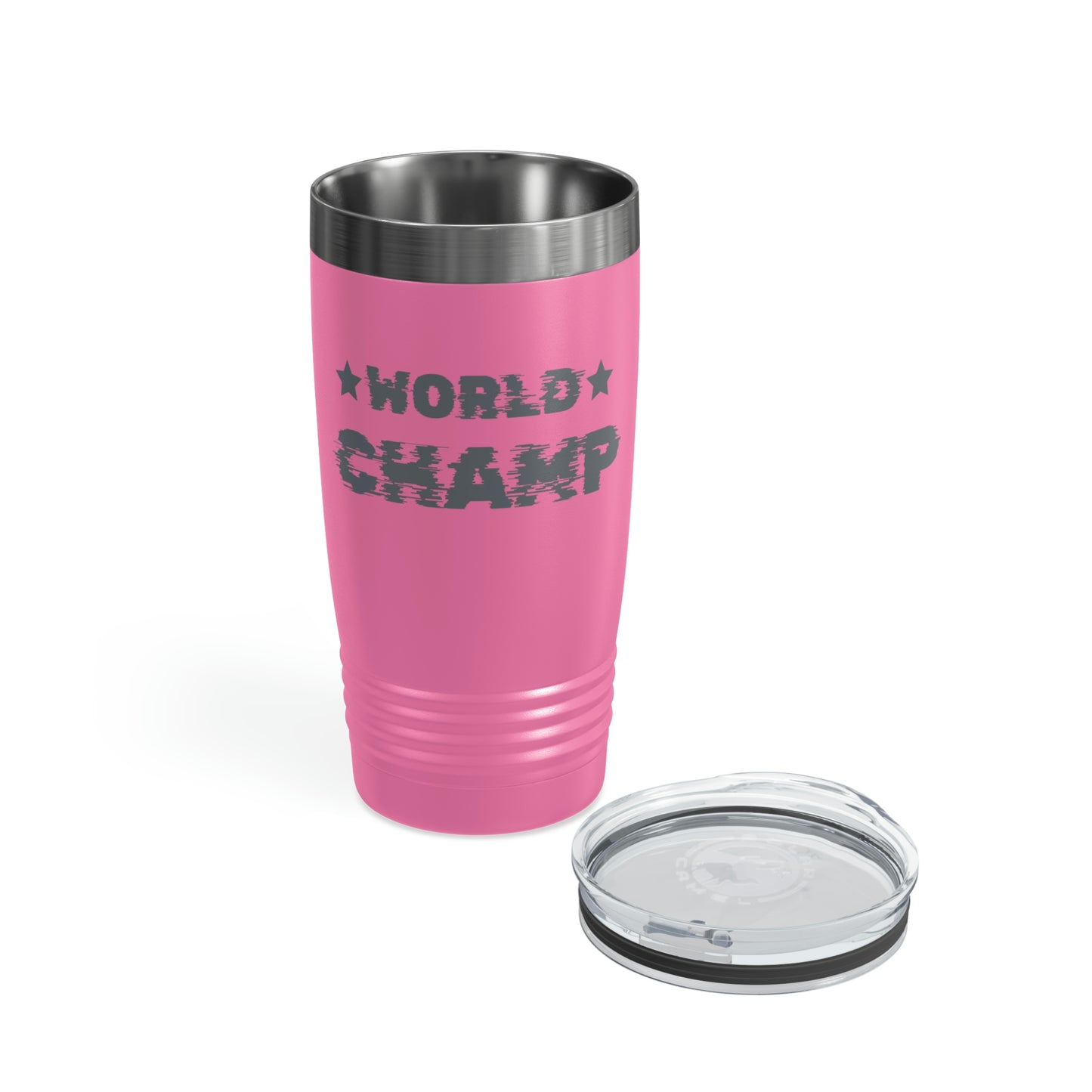 World Champ Ringneck Tumbler, 20oz