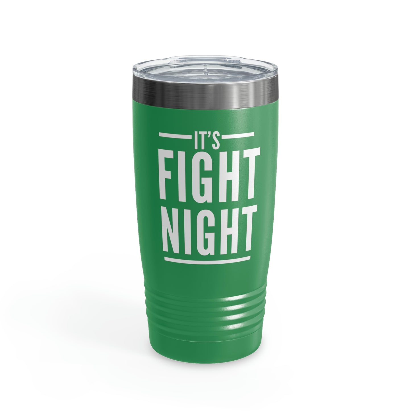 FIGHT Night Ringneck Tumbler, 20oz