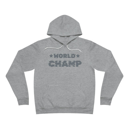 World Champ Fleece Pullover Hoodie