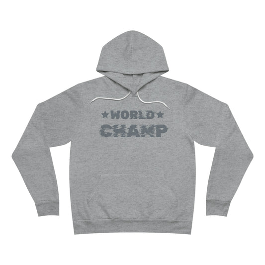 World Champ Fleece Pullover Hoodie