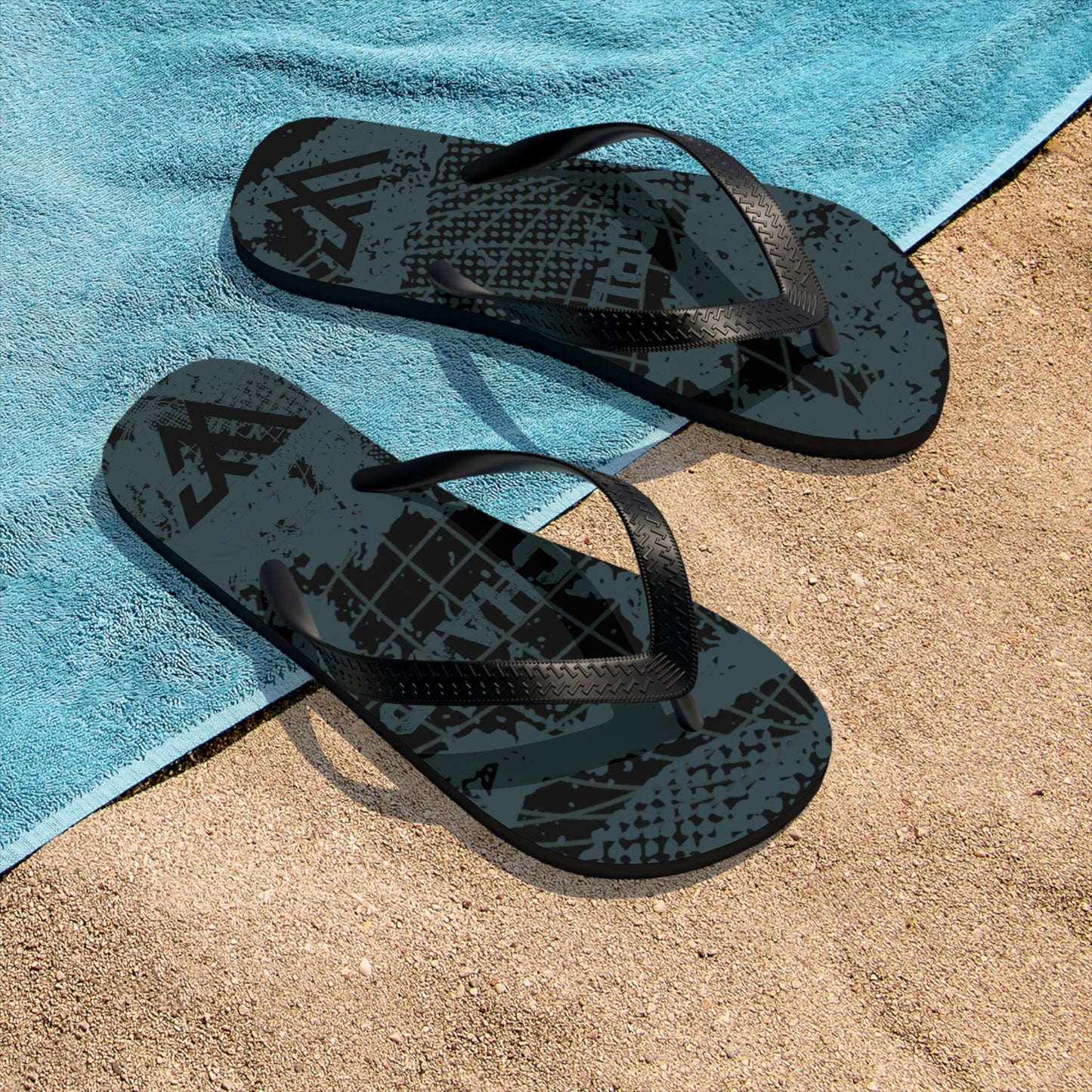 World Champ PCV Unisex Slides