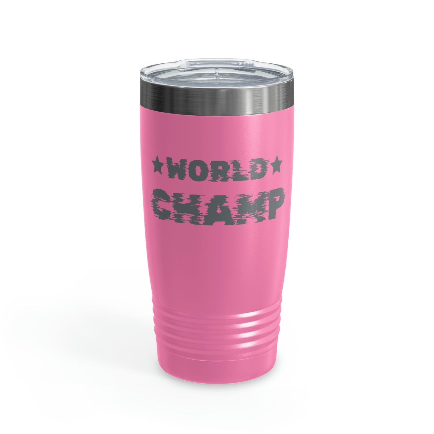 World Champ Ringneck Tumbler, 20oz