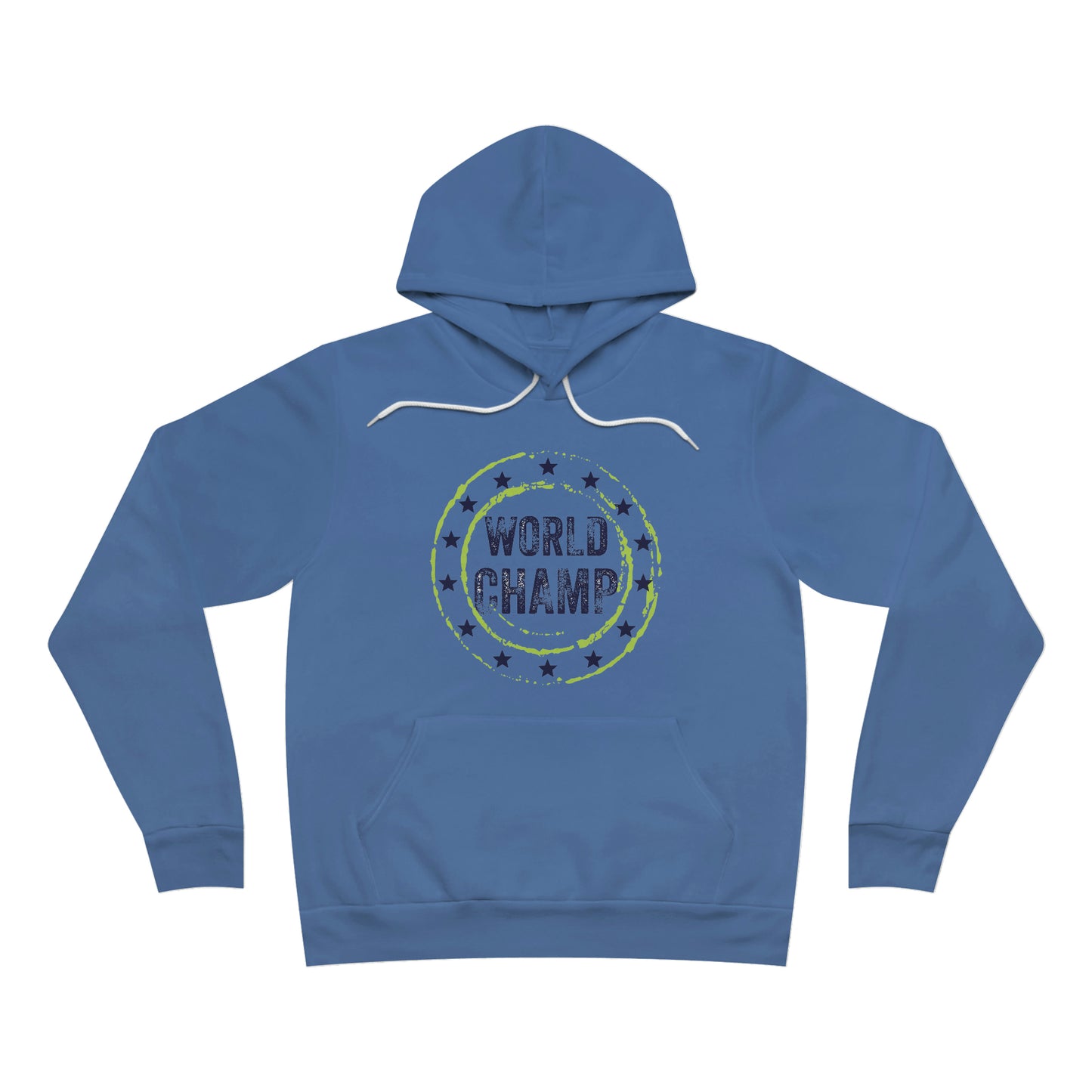 World Champ Fleece Pullover Hoodie