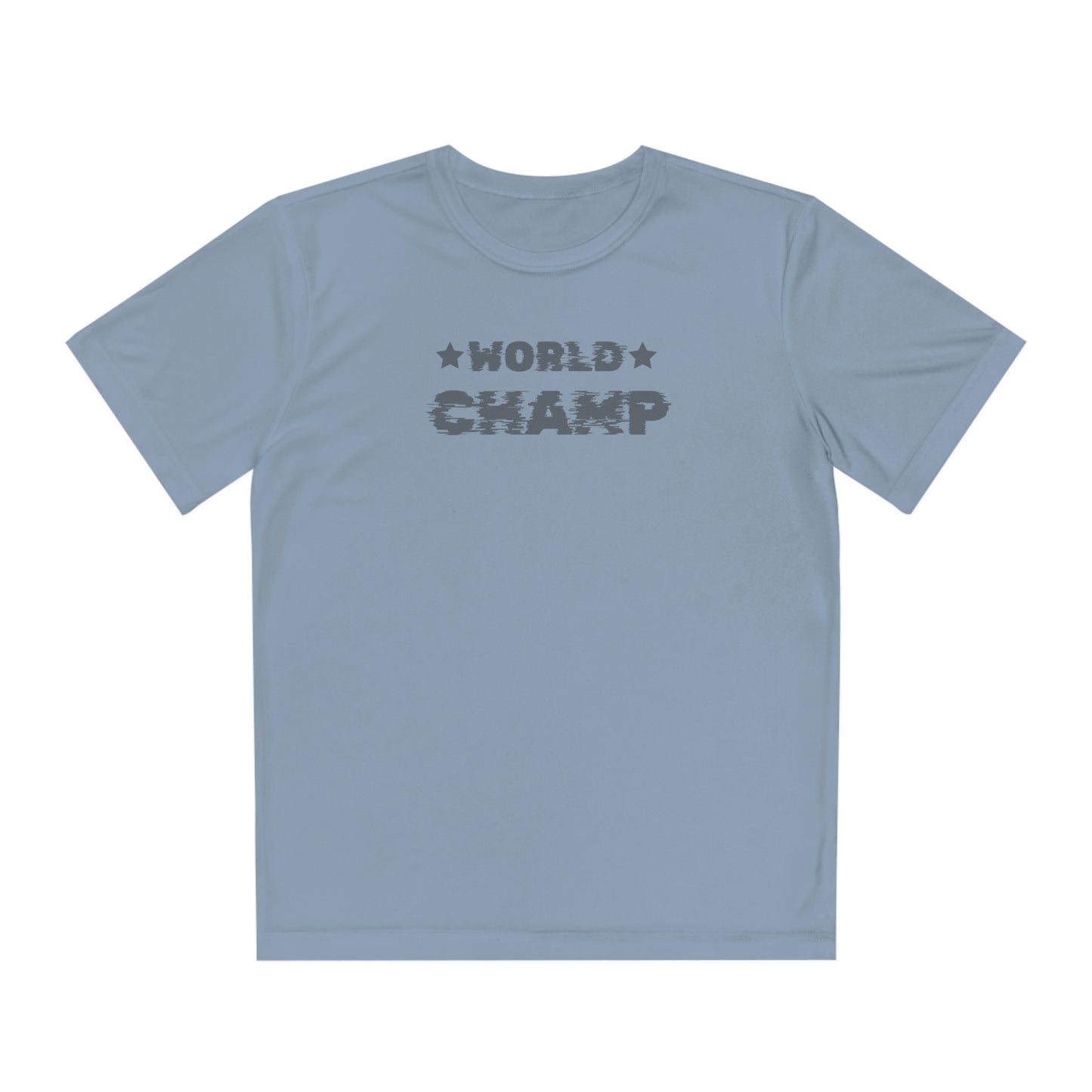 World Champ Youth Competitor Tee