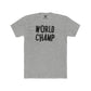 World Champ Classic Tee