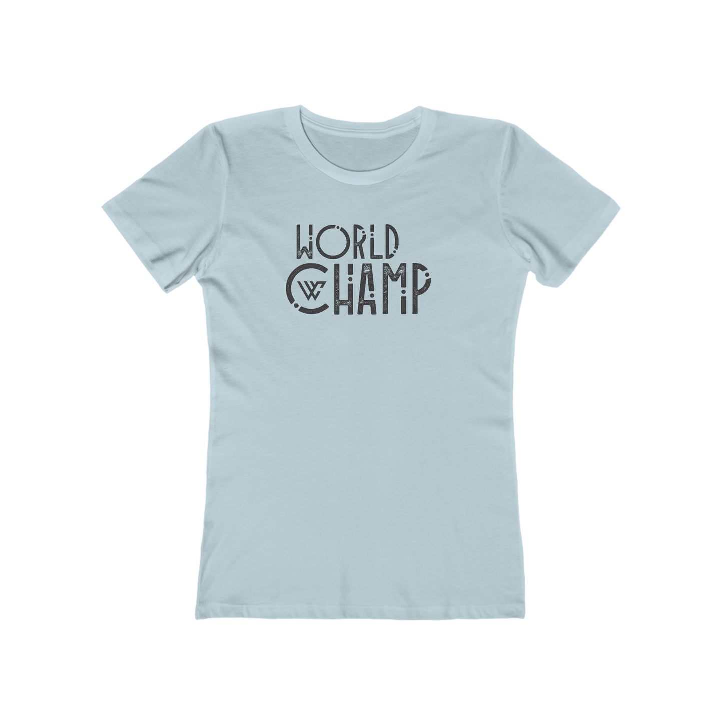 World Champ Classic Women's Tee