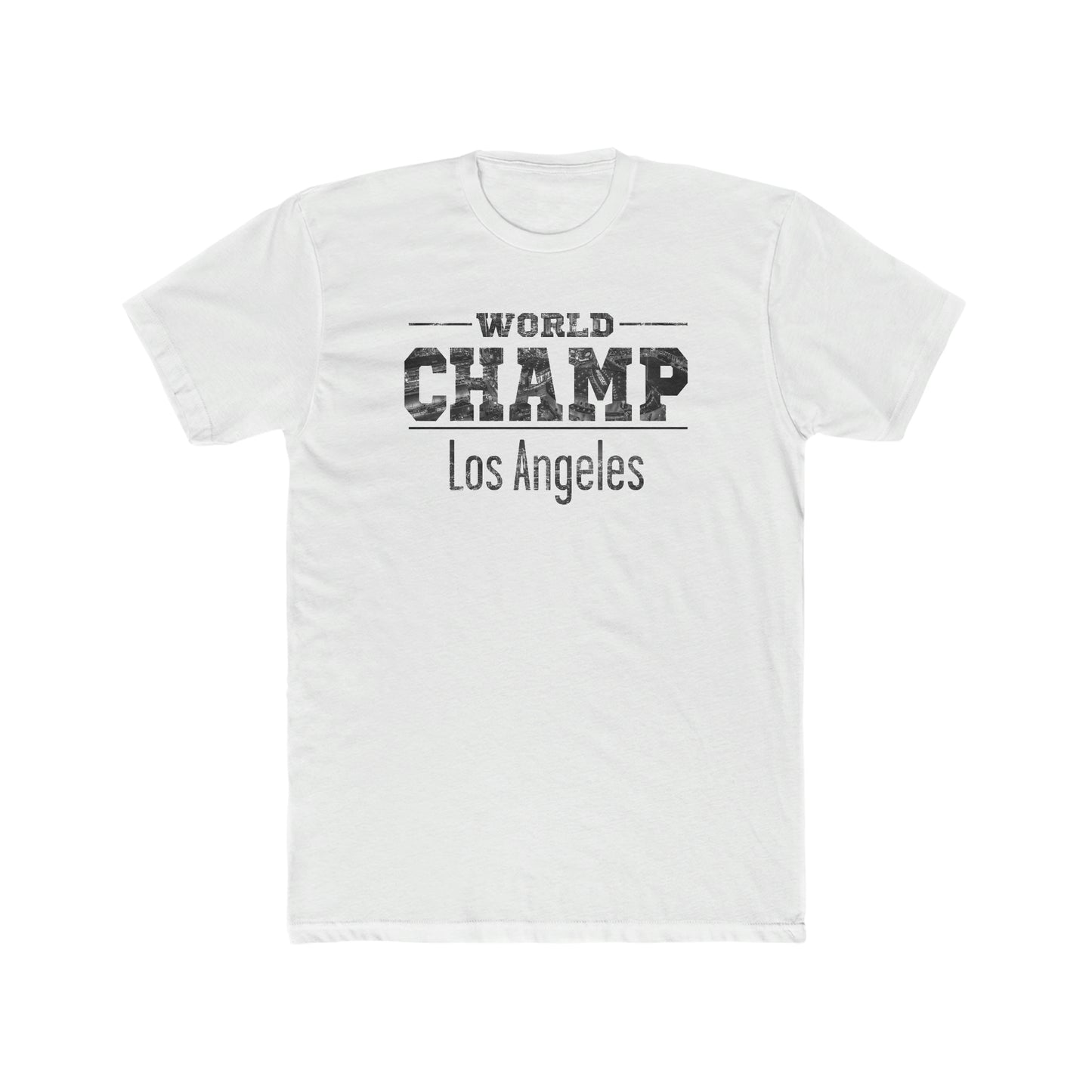 World Champ LA. Hype Tee