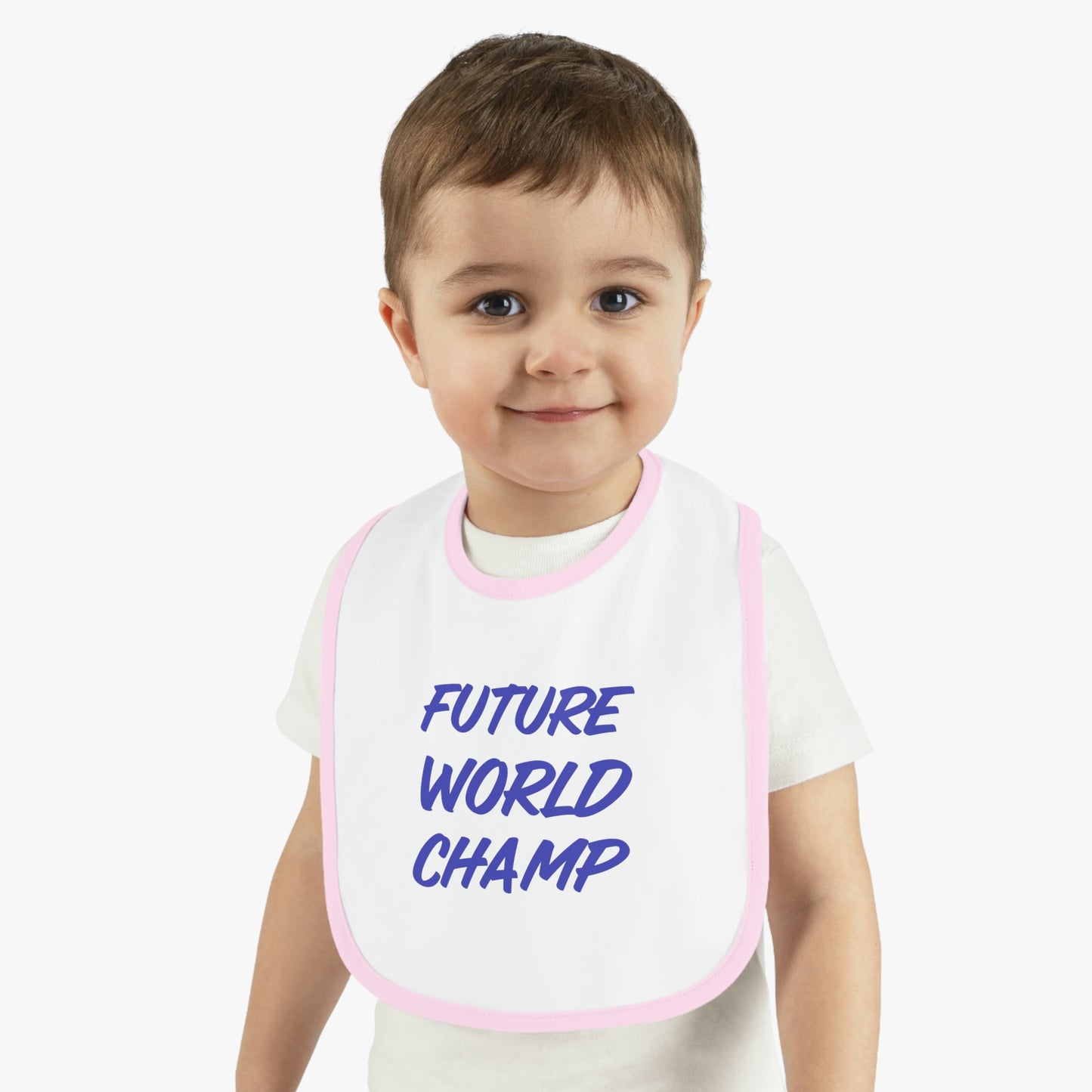 World Champ Baby Baby Bib