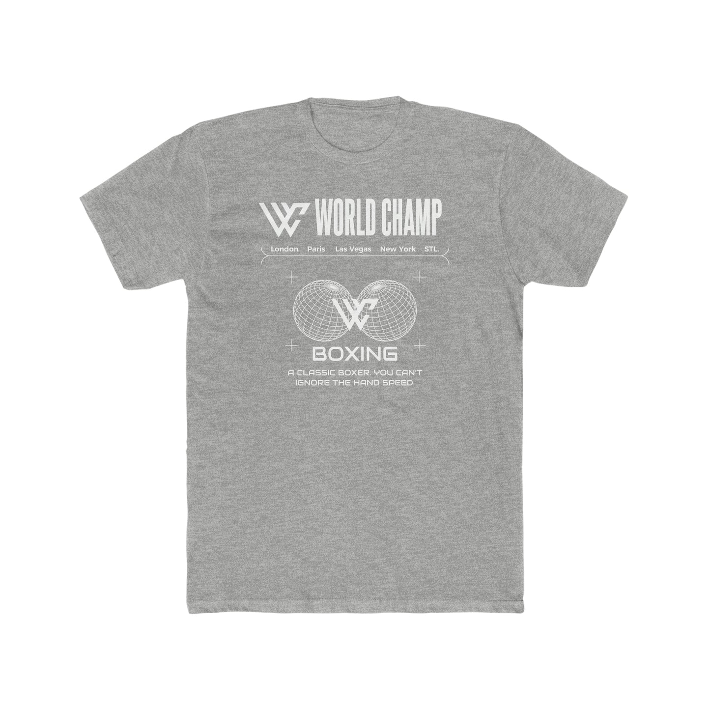 World Champ Classic Reese Tee