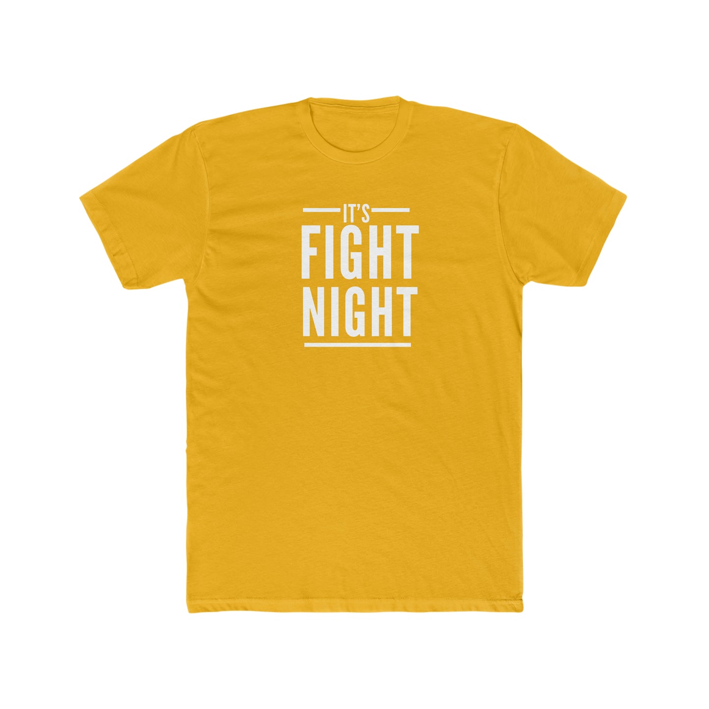 Boxing Republic Fight Night Tee