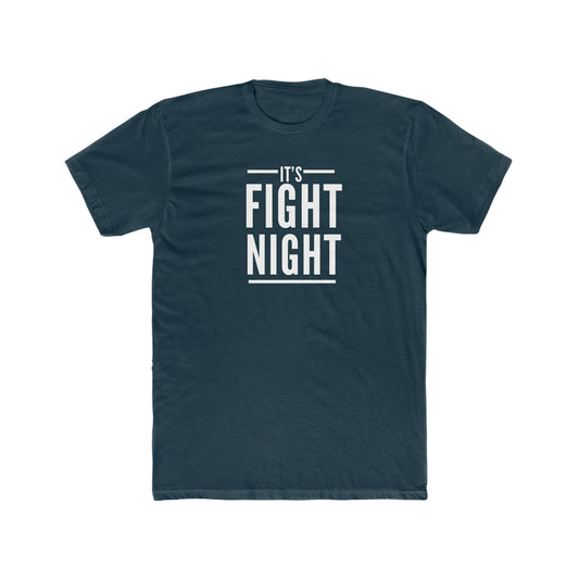 Boxing Republic Fight Night Tee