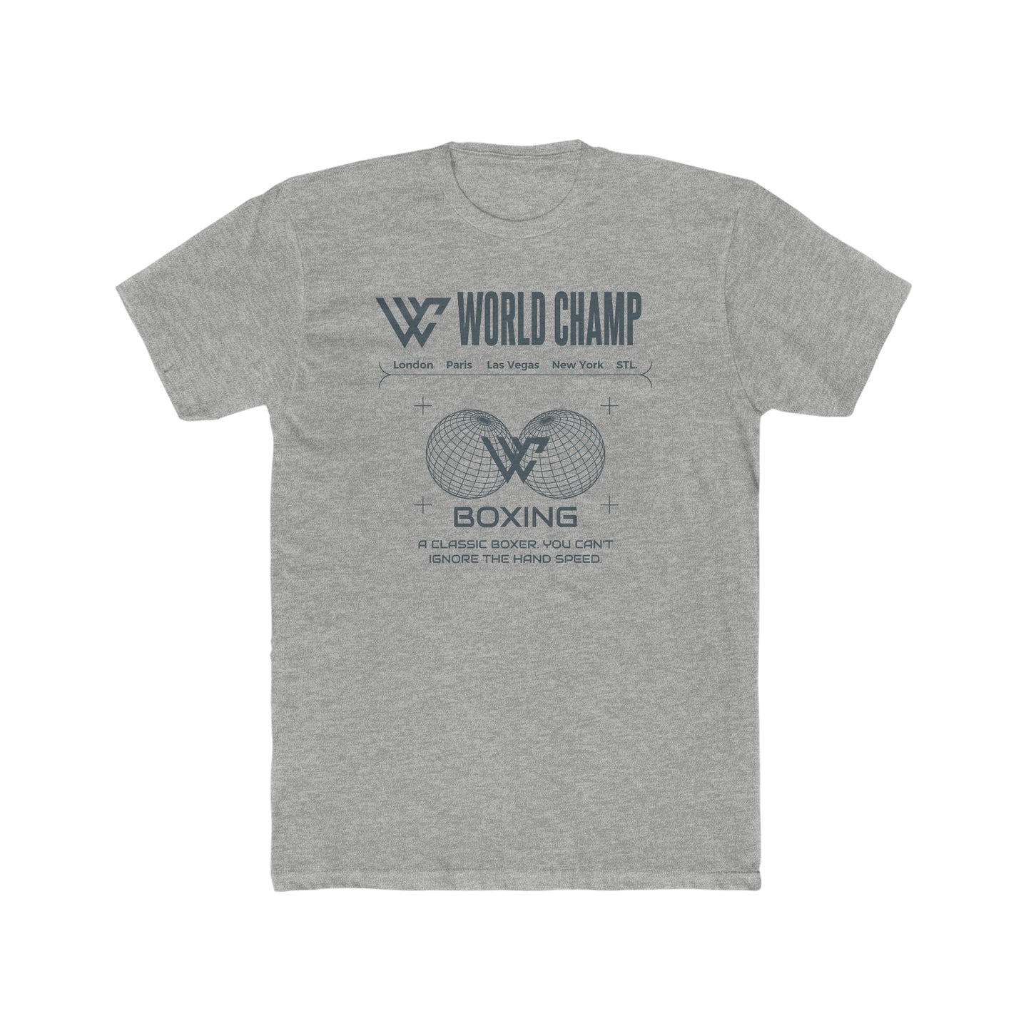 World Champ Classic Reese Tee