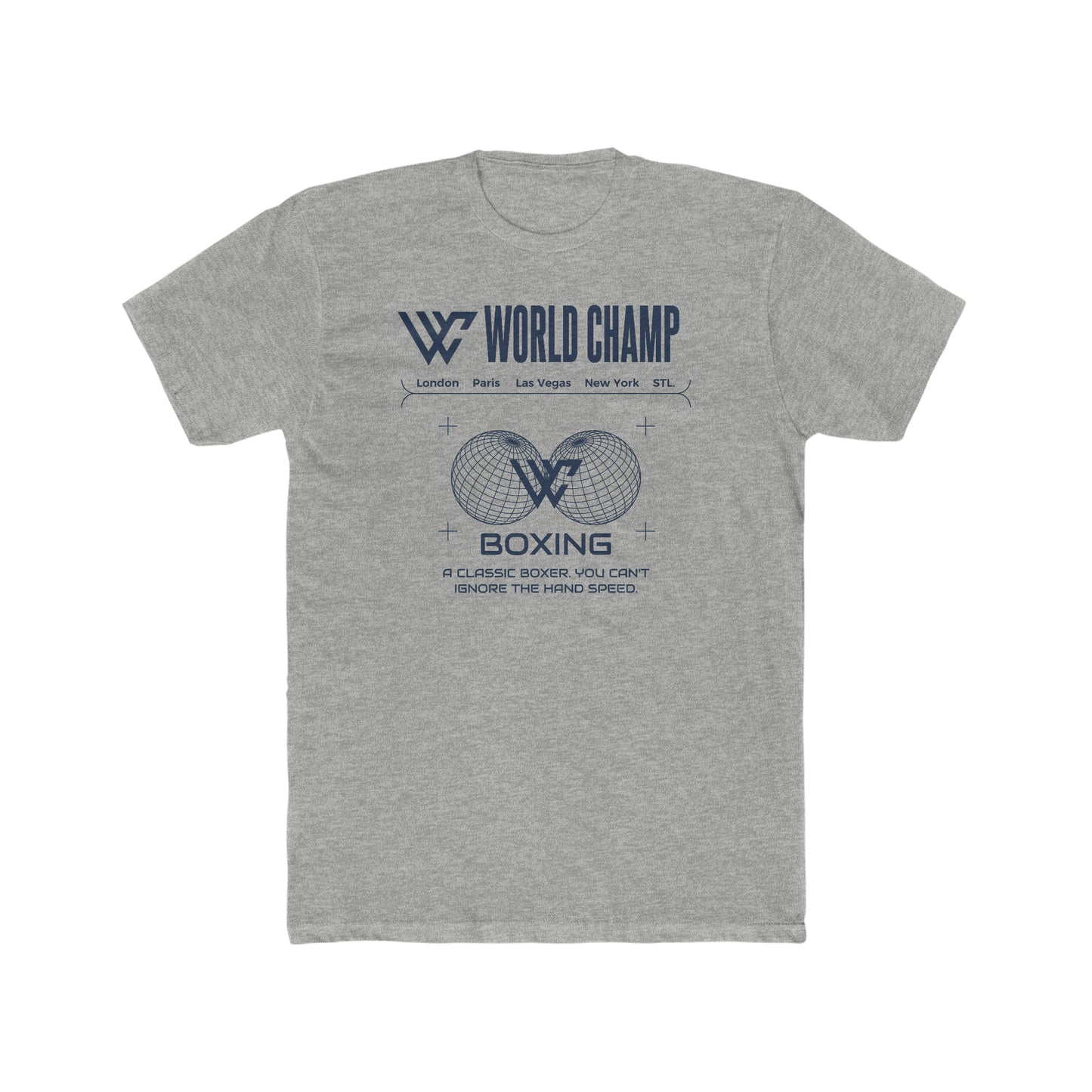 World Champ Classic Reese Tee