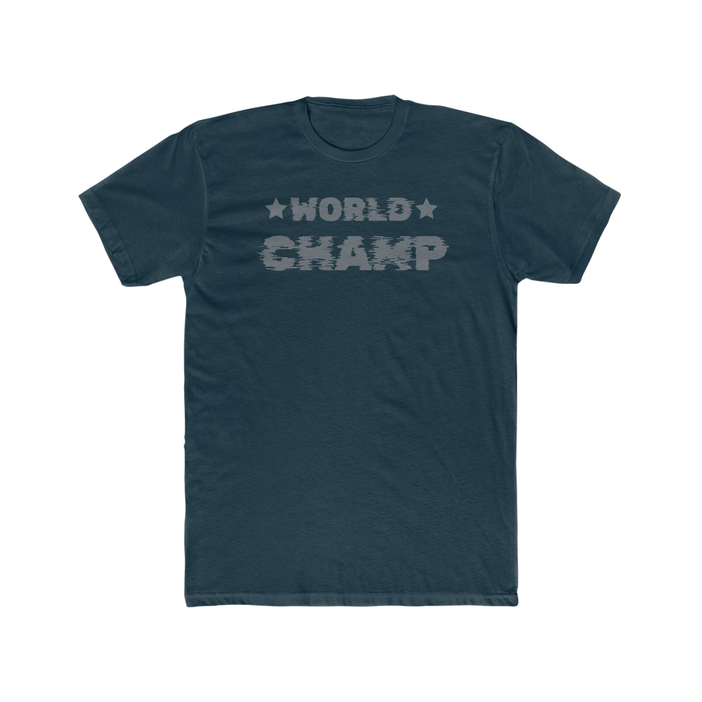 World Champ Classic Tee