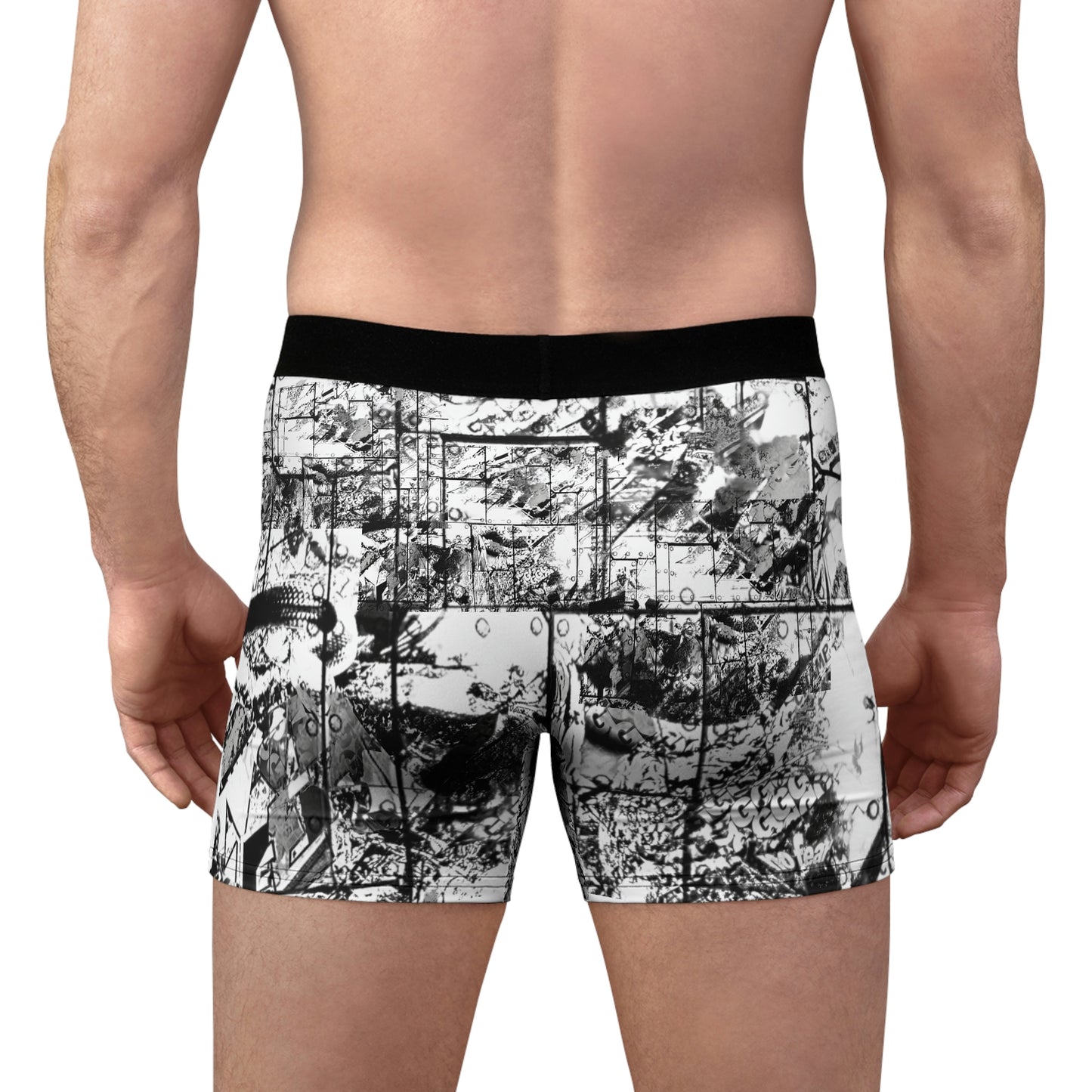 World Champ Men's Boxer Briefs