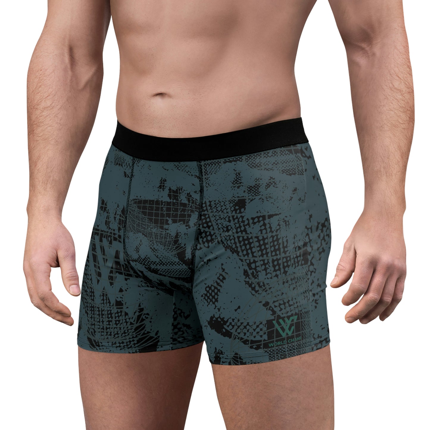 World Champ Men's Boxer Briefs