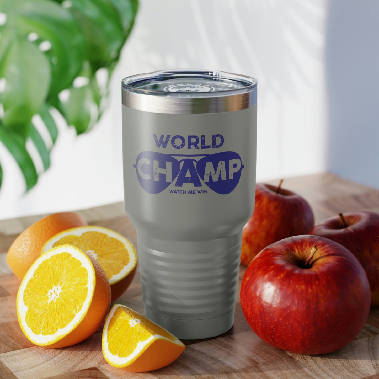 World Champ Ringneck Tumbler, 30oz