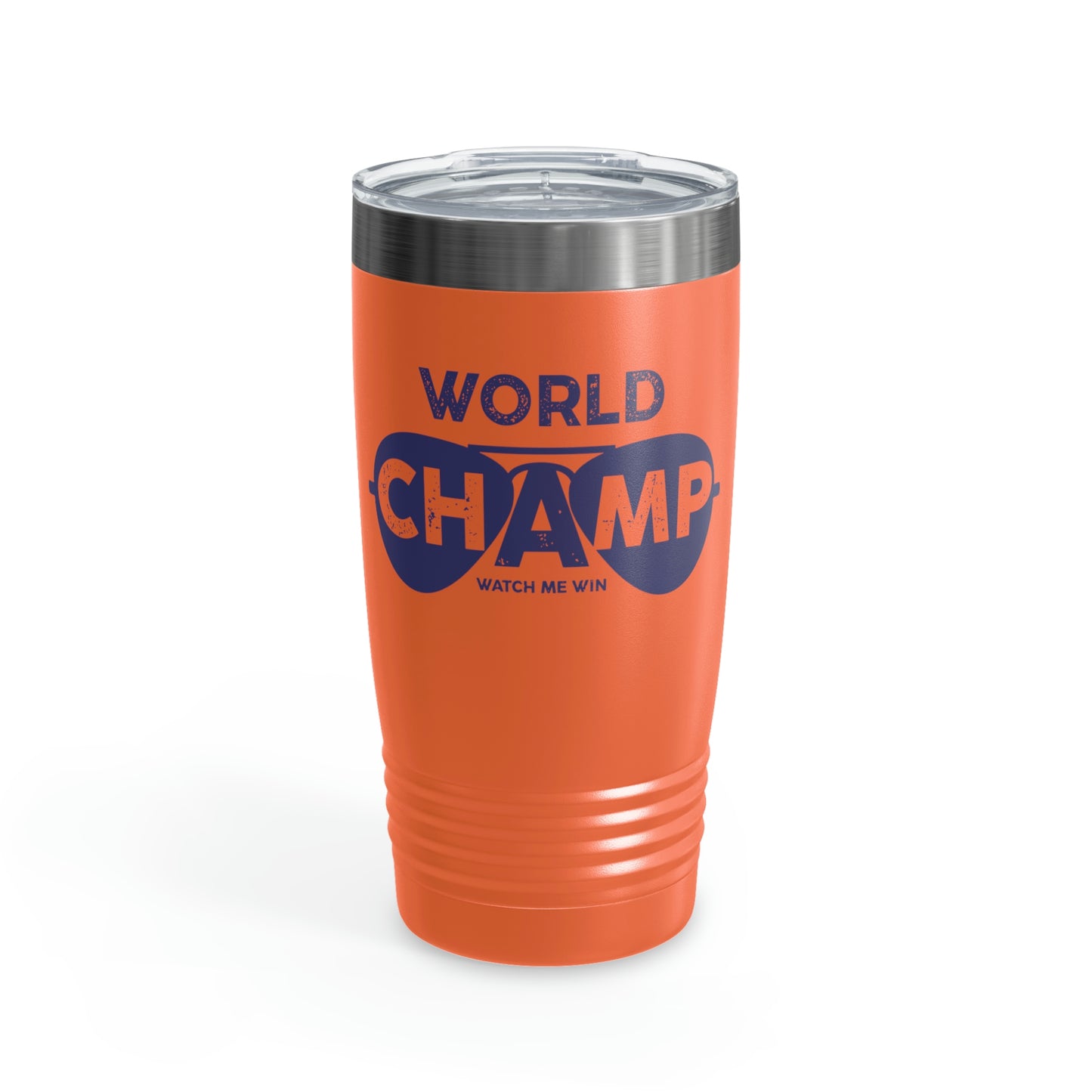 World Champ Tumbler 20oz