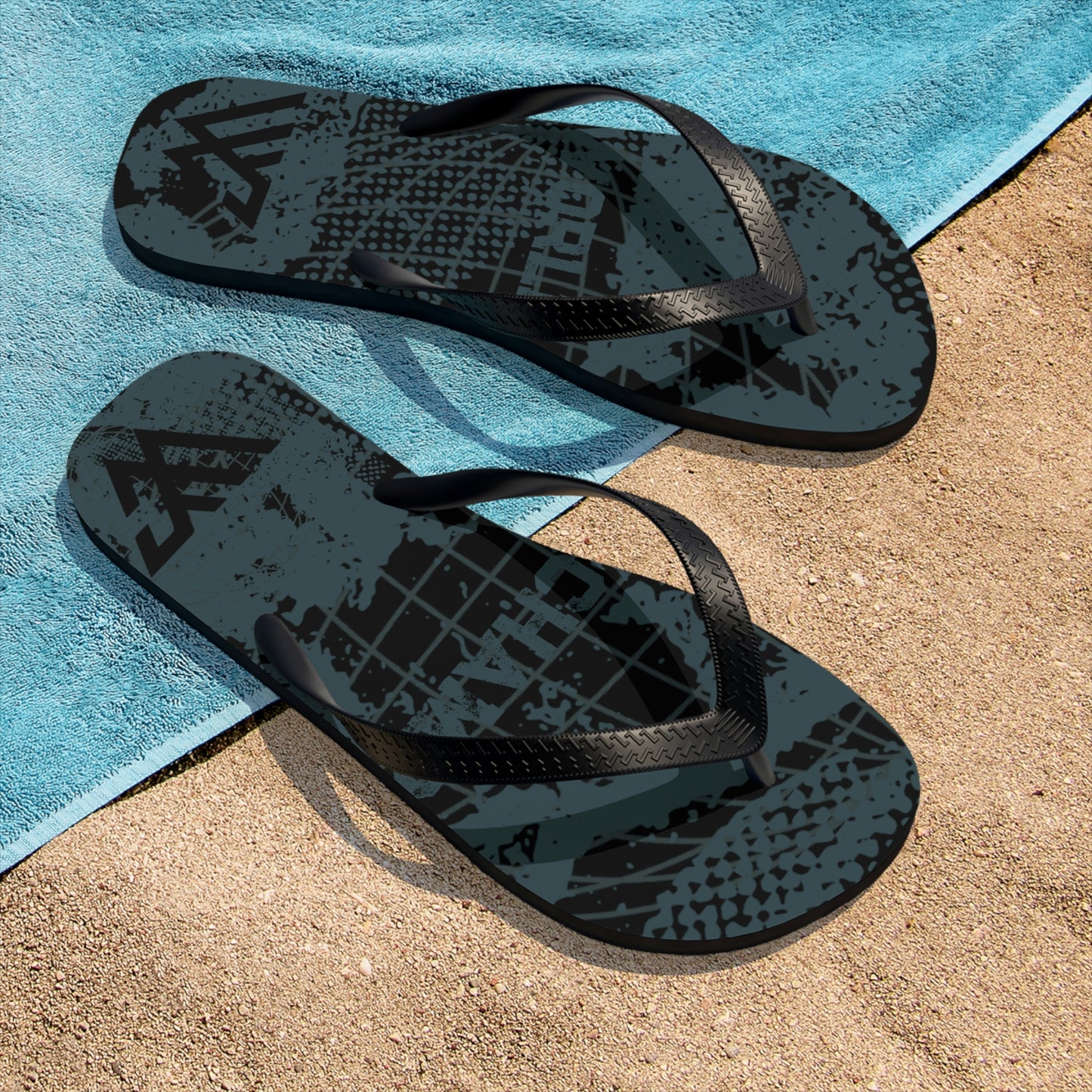 World Champ PCV Unisex Slides