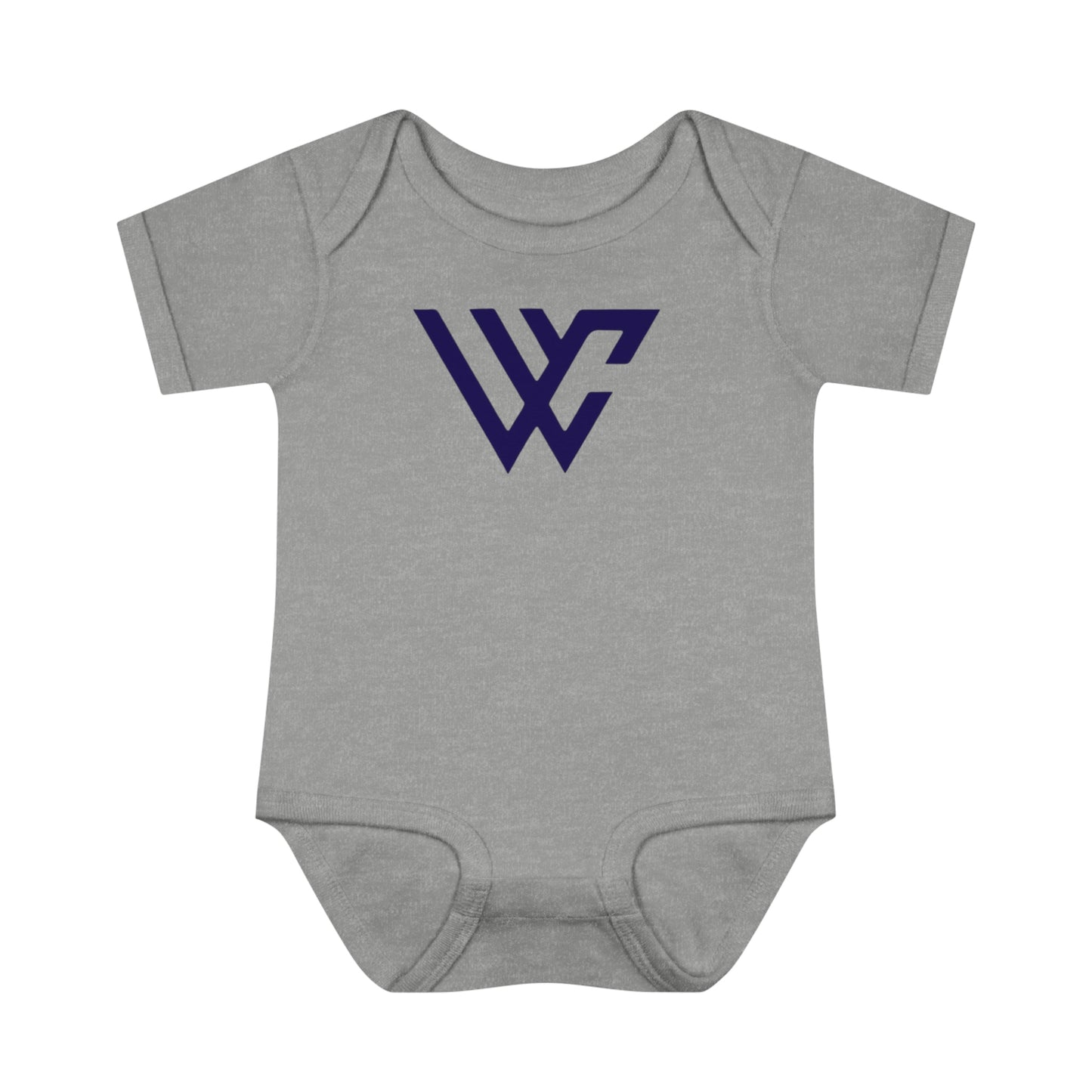 World Champ Infant Baby Rib Bodysuit