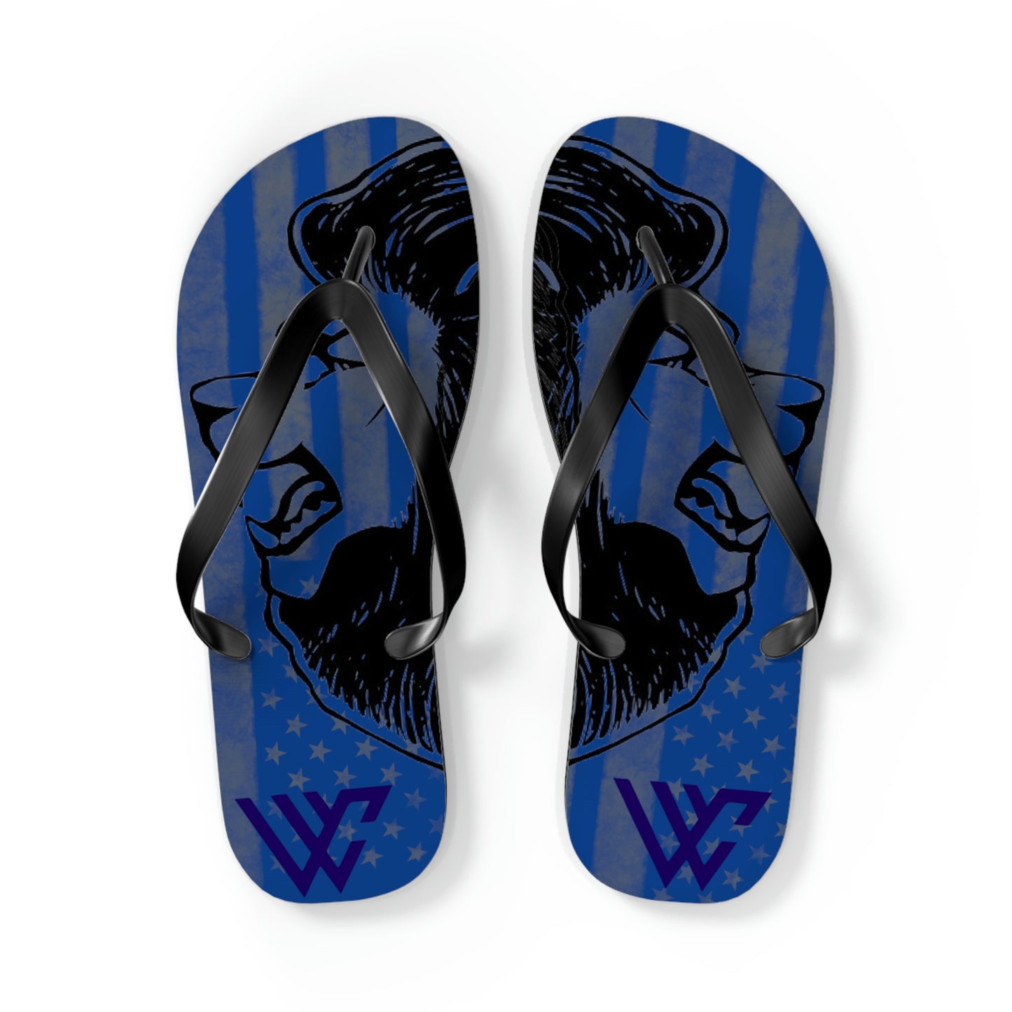 World Champ PCV Unisex Flip Flops