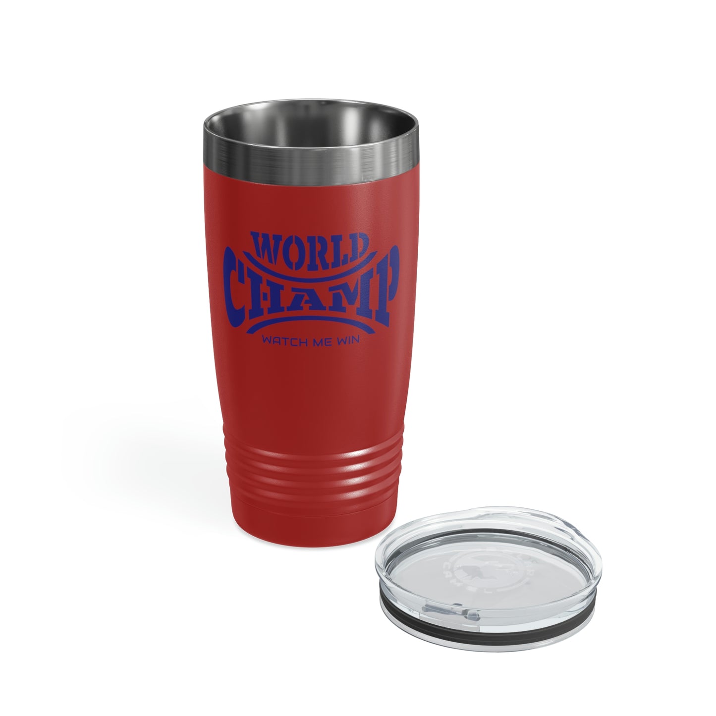 World Champ Tumbler 20oz