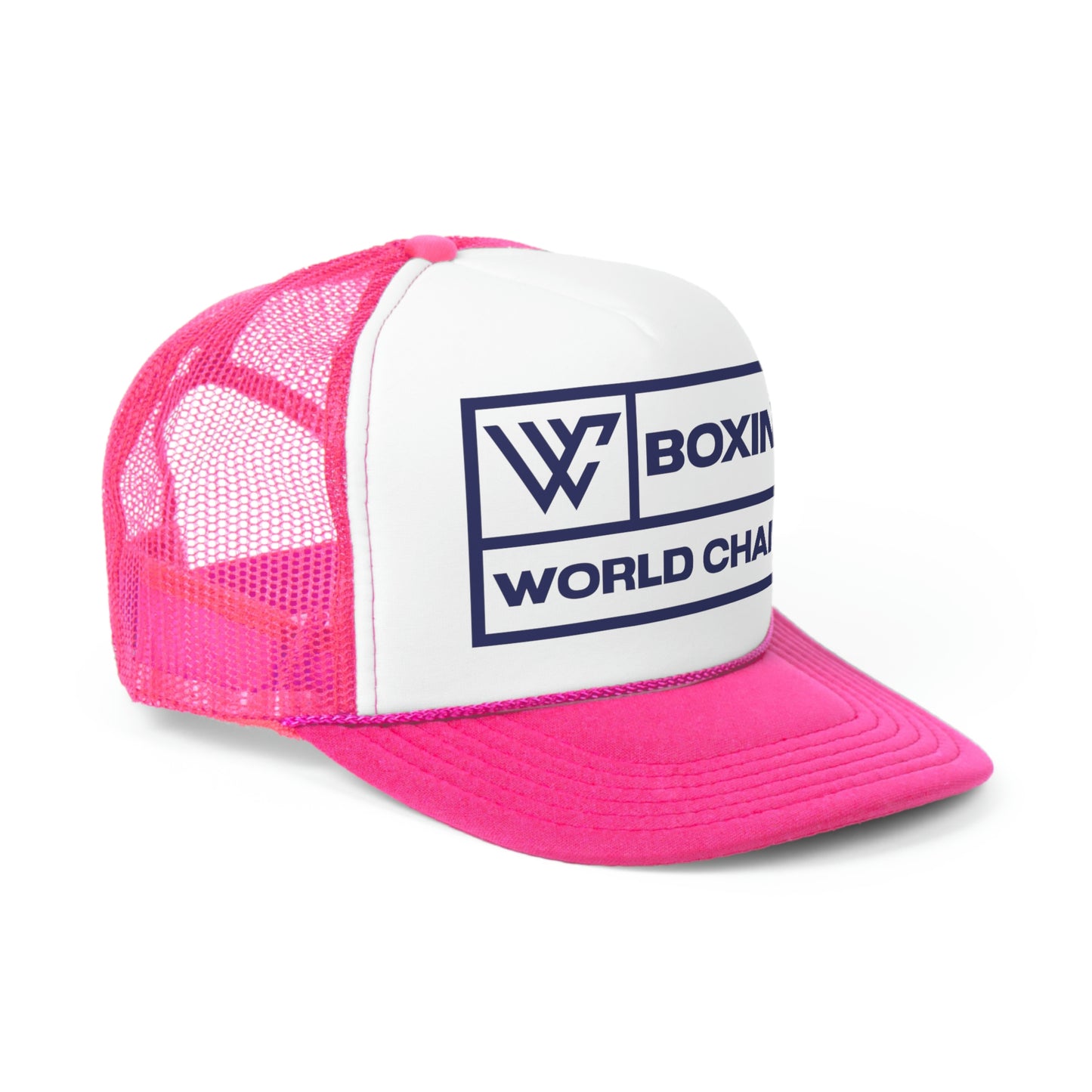 World Champ Trucker Caps