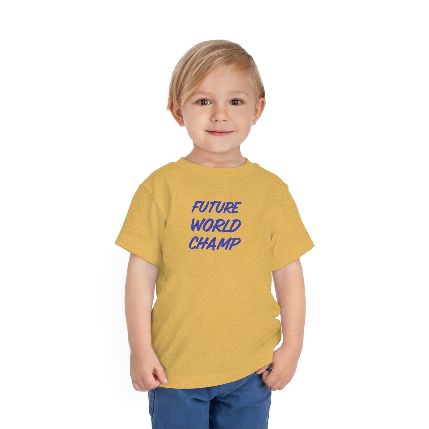 World Champ Toddler Tee